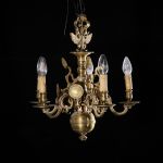 1387 7304 CHANDELIER